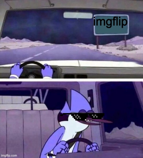 regular show oh yeh | imgflip | image tagged in regular show oh yeh | made w/ Imgflip meme maker