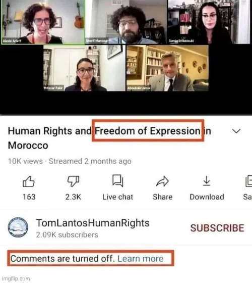 Ah yes, free speech | image tagged in memes,unfunny | made w/ Imgflip meme maker