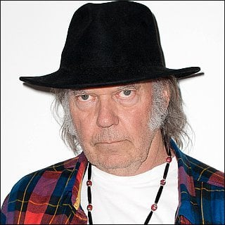 High Quality Neil Young Blank Meme Template