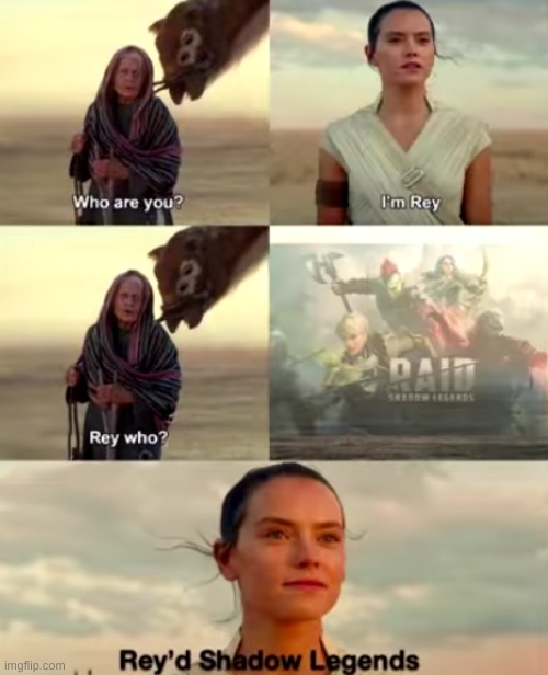 Rey | image tagged in star wars | made w/ Imgflip meme maker