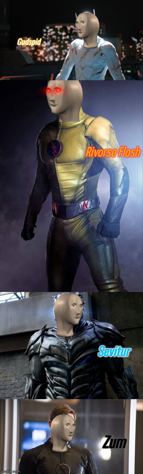 Anti-Flosh gang | image tagged in anti-flosh gang | made w/ Imgflip meme maker