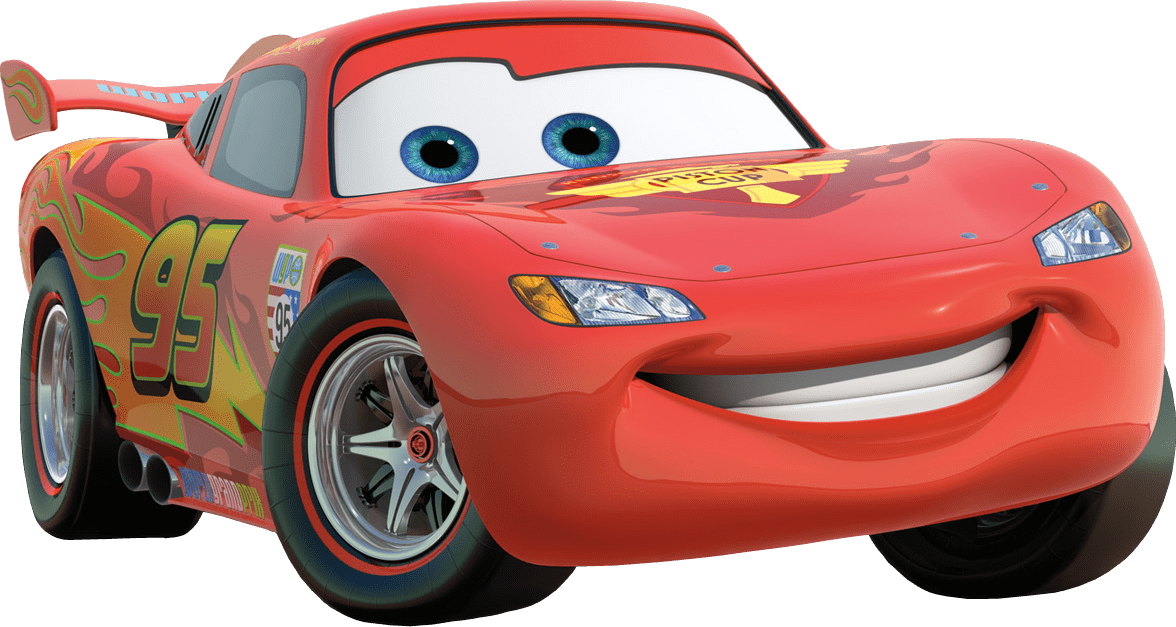 Lightning Mcqueen cars 2 Blank Meme Template