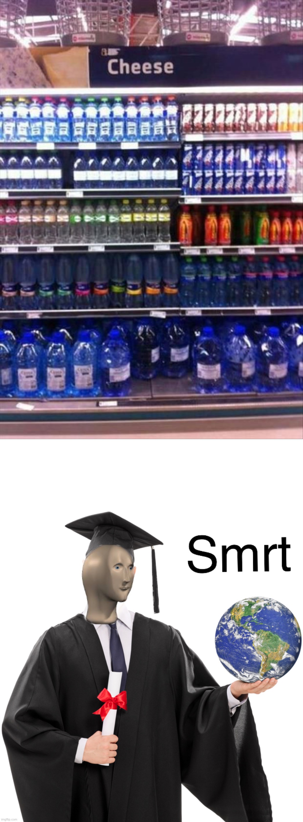 Smrt | image tagged in meme man smart,memes,funny,you had one job | made w/ Imgflip meme maker
