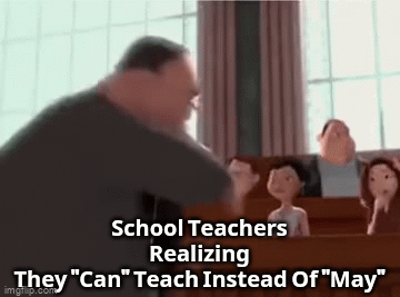 Middle School - Imgflip
