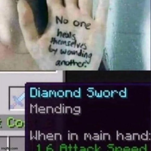 *Uses Mending* | image tagged in minecraft steve | made w/ Imgflip meme maker