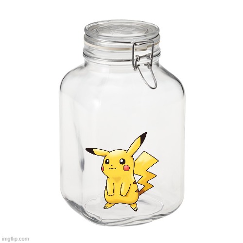 Glass Jar | image tagged in glass jar | made w/ Imgflip meme maker
