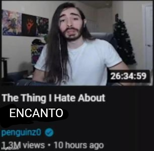 ENCANTO | made w/ Imgflip meme maker