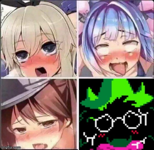 MS_memer_group smug anime face Memes & GIFs - Imgflip