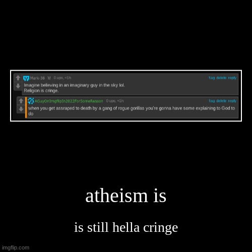 image tagged in funny,demotivationals | made w/ Imgflip demotivational maker