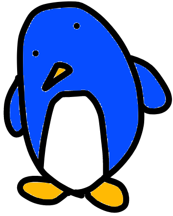 High Quality Bob the Penguin Blank Meme Template