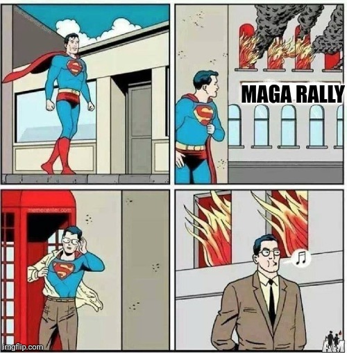 Super patriot | MAGA RALLY | image tagged in conservative,republican,trump,trump supporter,democrat,liberal | made w/ Imgflip meme maker