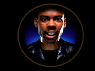 Chris Rock no x in y. Blank Meme Template