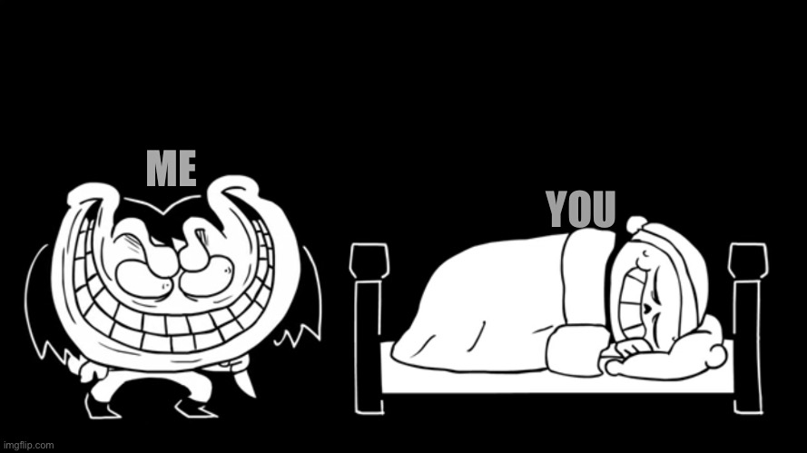 ME YOU | made w/ Imgflip meme maker