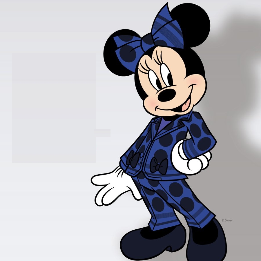 High Quality Minnie Mouse Pantsuit - conservatives squeak Blank Meme Template