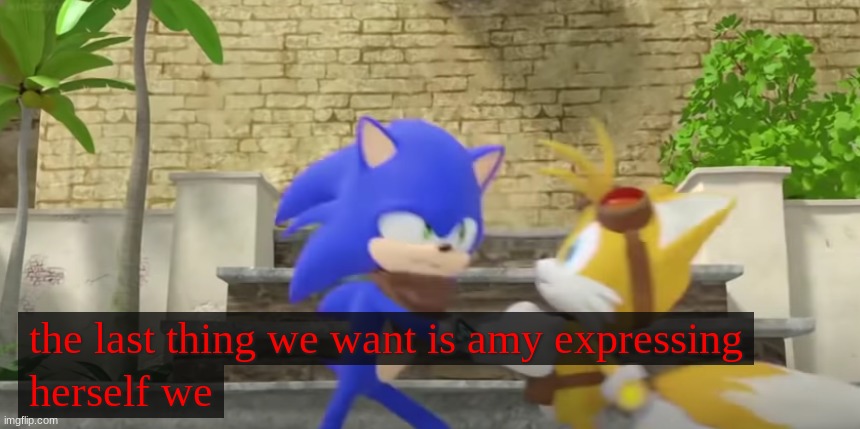 Sonic Boom Funny Moments #2 | image tagged in sonic boom,sonic the hedgehog | made w/ Imgflip meme maker