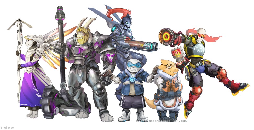 Underwatch | made w/ Imgflip meme maker