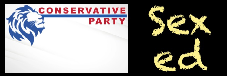 Conservative Party Sex Ed Blank Template Imgflip