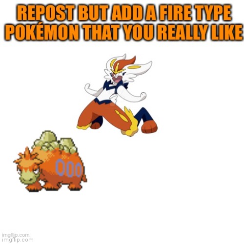Fire type 2 | image tagged in pokemon | made w/ Imgflip meme maker
