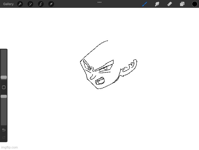 Goku got cancer ;_( | made w/ Imgflip meme maker