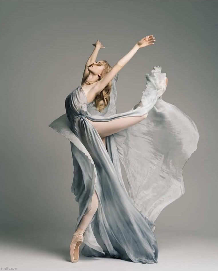 Dancer in flowing dress | image tagged in dancer in flowing dress | made w/ Imgflip meme maker