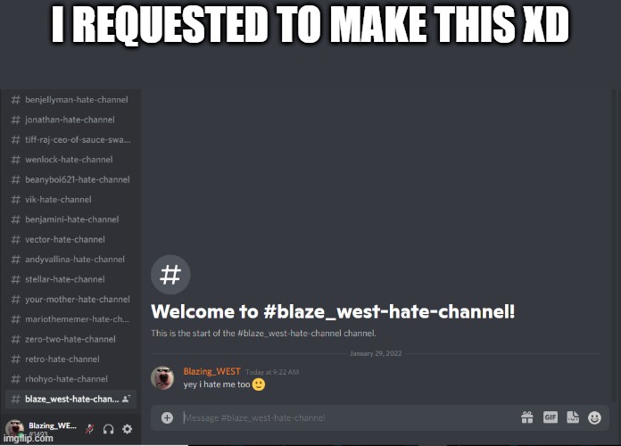 ty for embodiment of autism xD | I REQUESTED TO MAKE THIS XD | image tagged in memes,funny,idk why i did this,msmg | made w/ Imgflip meme maker