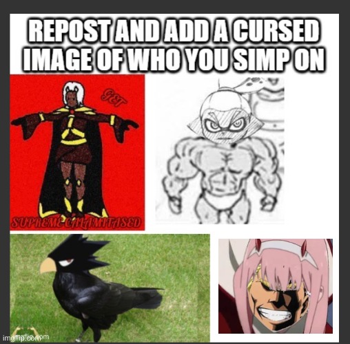 lmao | image tagged in zero two | made w/ Imgflip meme maker
