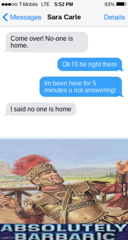you tricked him. | image tagged in memes,can't argue with that / technically not wrong | made w/ Imgflip meme maker