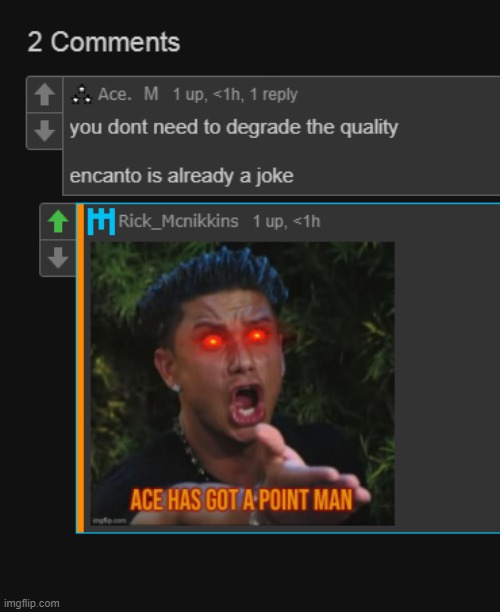 you dont need to degrade the quality for it to be funny | made w/ Imgflip meme maker