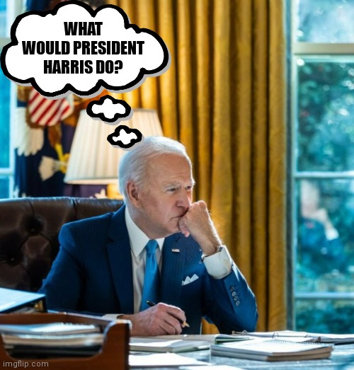 The Ukraine Russia Delima | WHAT WOULD PRESIDENT HARRIS DO? | image tagged in democrats,russia,biden,kamala harris,liberals | made w/ Imgflip meme maker