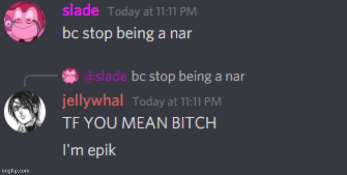 some friend :sOb: | made w/ Imgflip meme maker