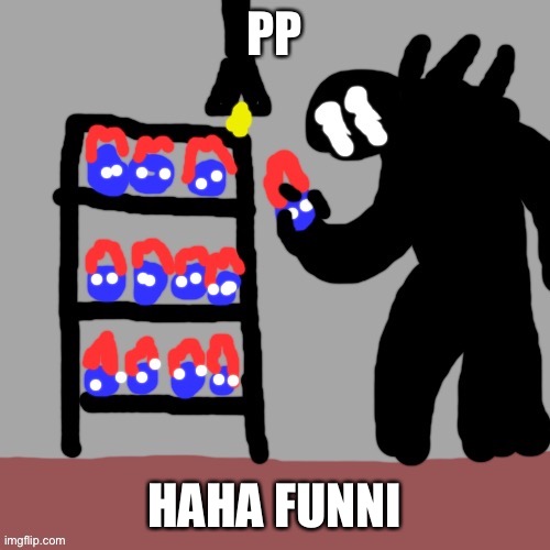 Soul | PP; HAHA FUNNI | image tagged in soul | made w/ Imgflip meme maker