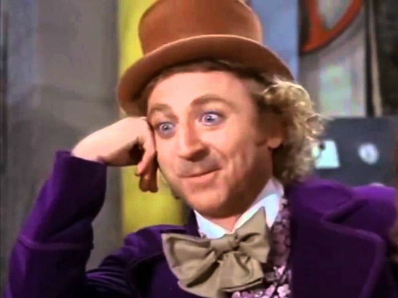 willy wonka VARIANT Blank Template Imgflip