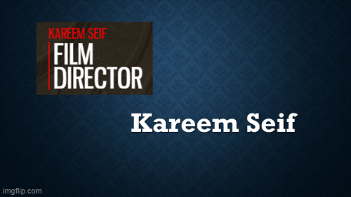 Get the services of an excellent TV director Qatar | image tagged in gifs | made w/ Imgflip images-to-gif maker