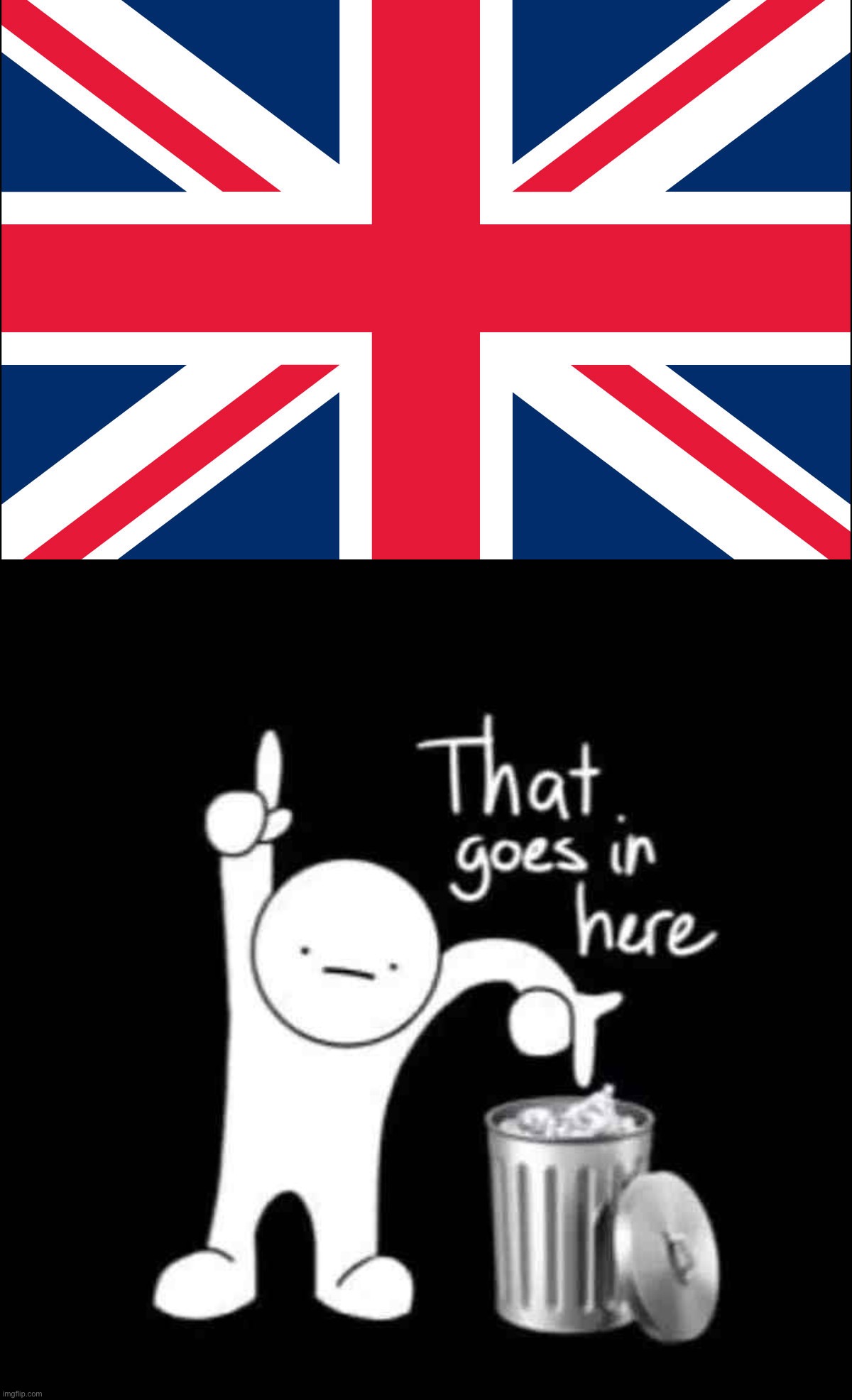 Nobody cares about the brits. Including Mexico. Britain bad. | image tagged in great britain,that goes in here,britain is bad | made w/ Imgflip meme maker