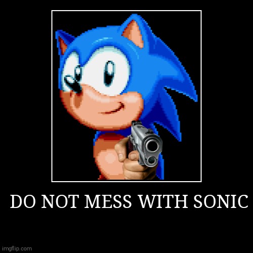 funny sonic