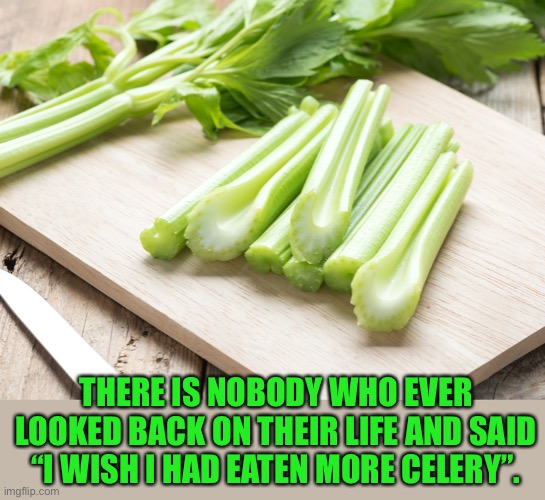 Celery - Imgflip