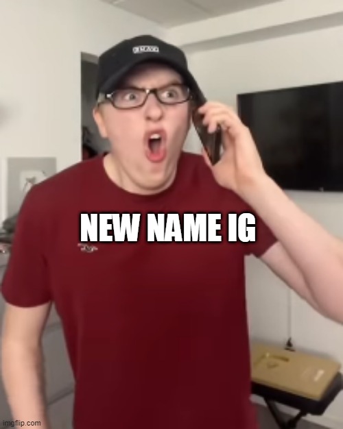 The Luke Davidson Surprised Face | NEW NAME IG | image tagged in the luke davidson surprised face | made w/ Imgflip meme maker