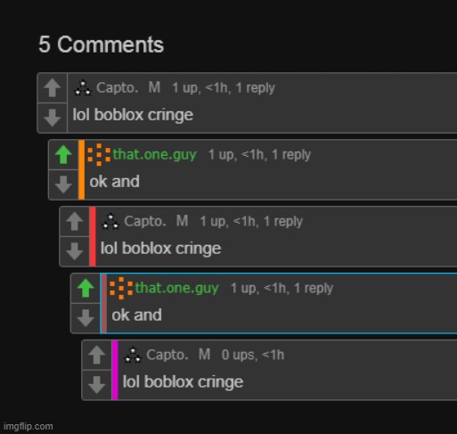 lol boblox cringe | made w/ Imgflip meme maker