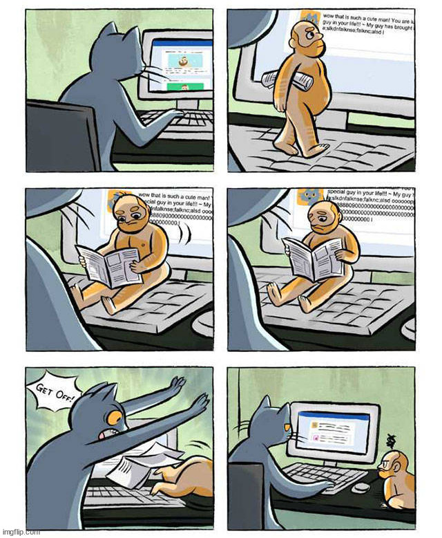 image tagged in comics/cartoons | made w/ Imgflip meme maker