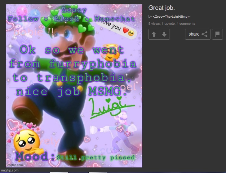 i like screenshotting page not found images to annoy their creators | made w/ Imgflip meme maker