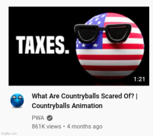 So I'm AMERICA Itself. | made w/ Imgflip meme maker