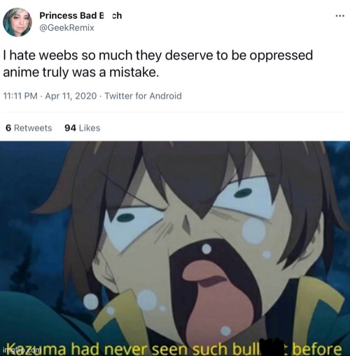 konosuba kazuma - Create meme / Meme Generator 