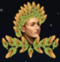 Corn Jill Blank Meme Template