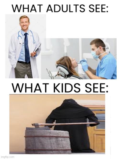 This was me when i was younger | image tagged in what adults see what kids see | made w/ Imgflip meme maker