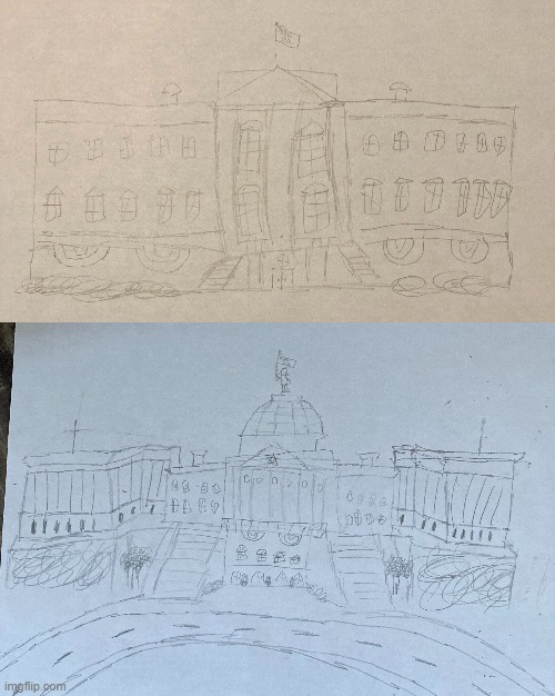 Rate my drawing skills | made w/ Imgflip meme maker