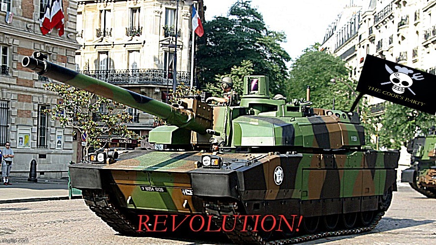 revolution | made w/ Imgflip meme maker