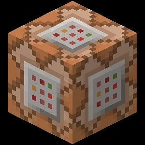 High Quality Command block Blank Meme Template