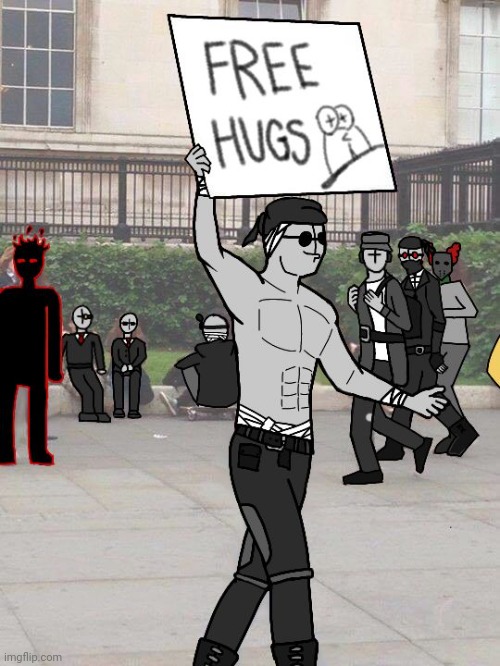 i'lL TAKE ONE SANFORD :DDDDD | made w/ Imgflip meme maker