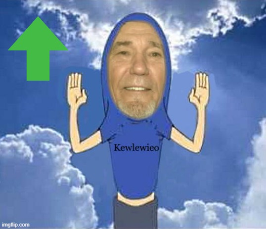 image tagged in kewlewieo | made w/ Imgflip meme maker