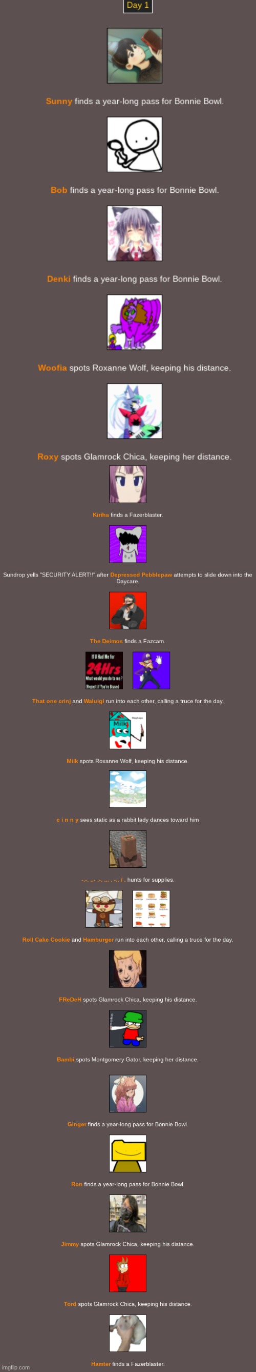 why are so many bonnie passes being found for bonnie bowl | made w/ Imgflip meme maker